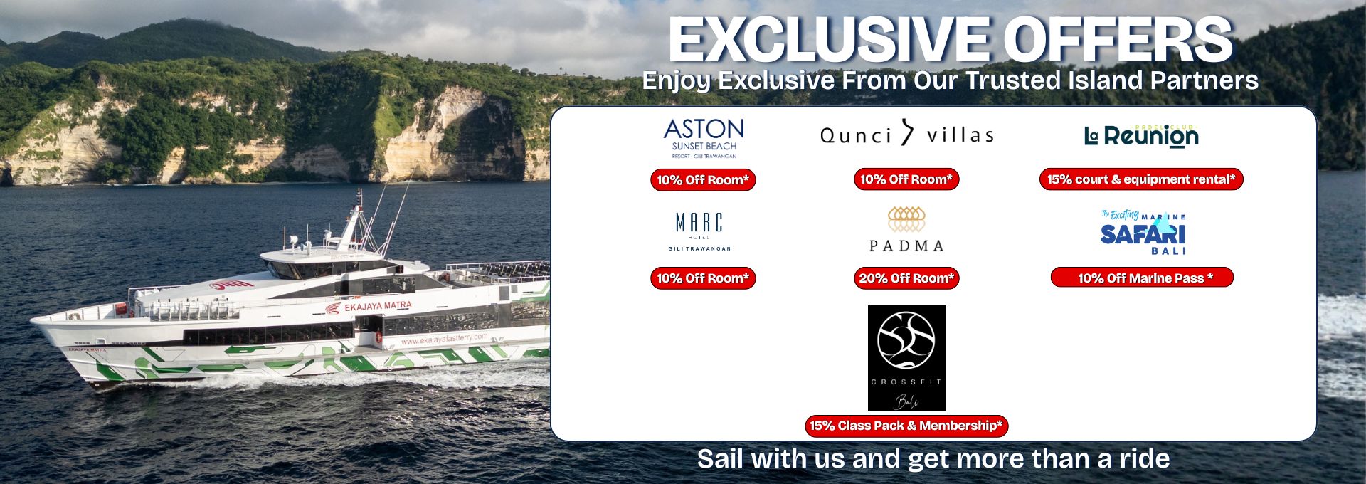 Website Partner Presence